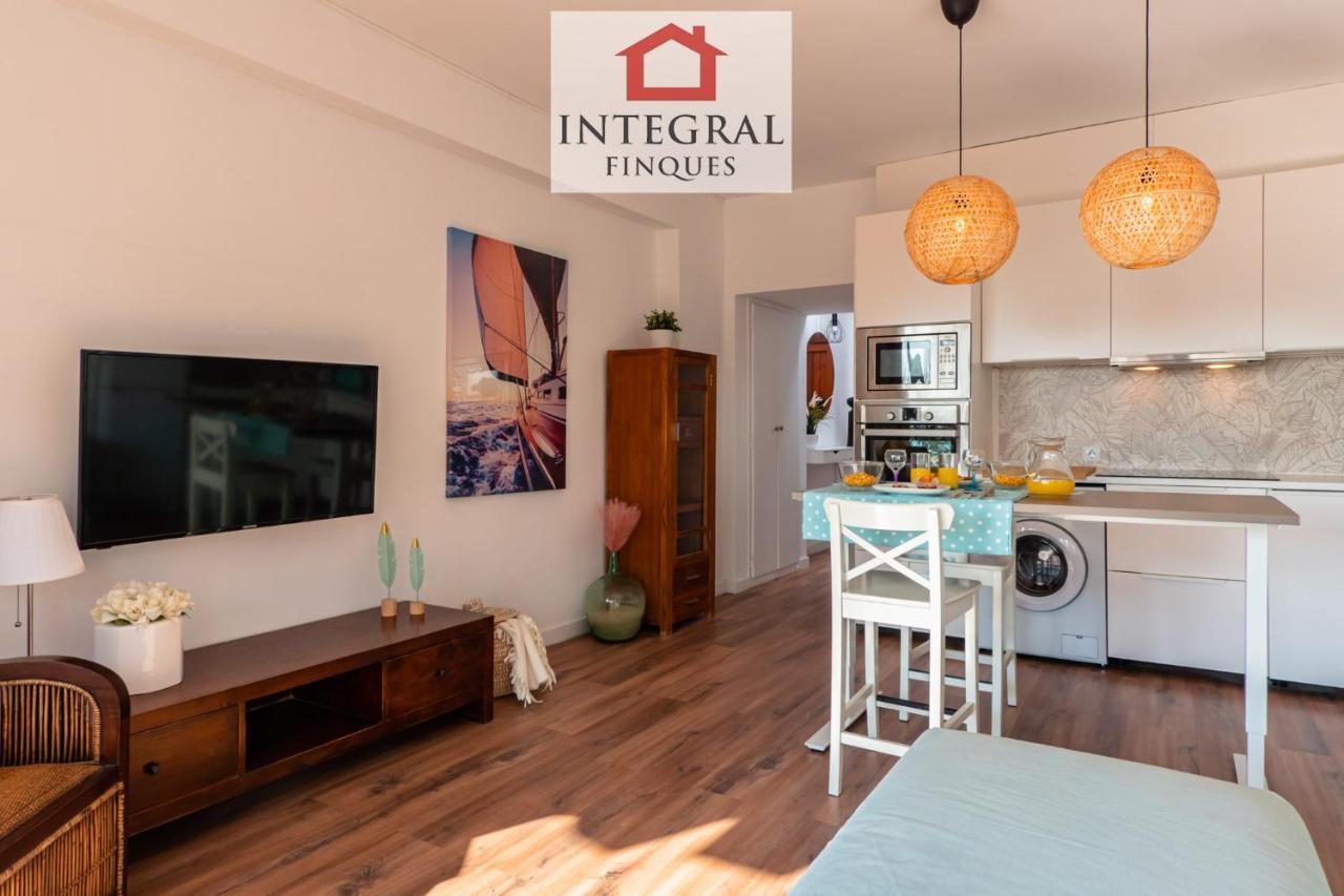 Apartmán Apartament Bellport Palamós Exteriér fotografie