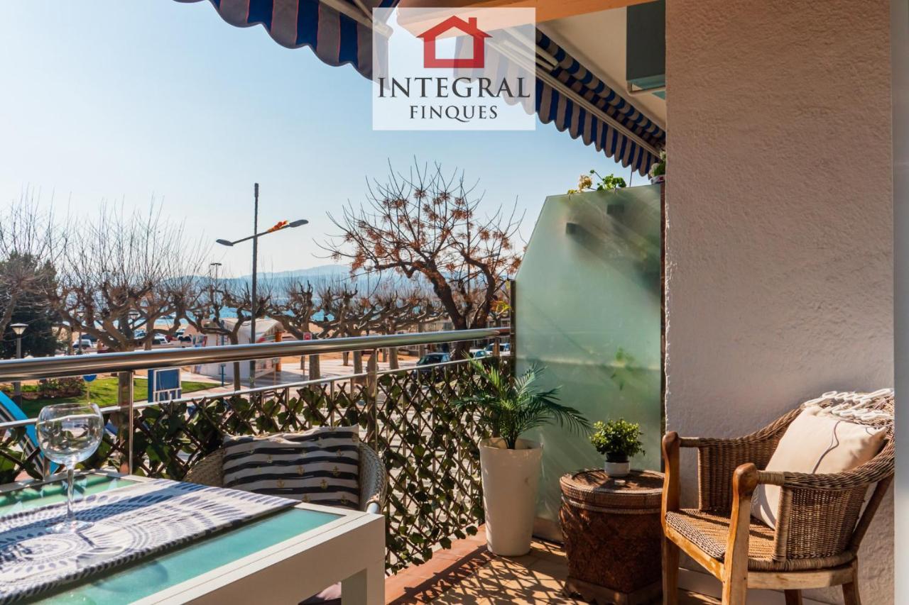 Apartmán Apartament Bellport Palamós Exteriér fotografie