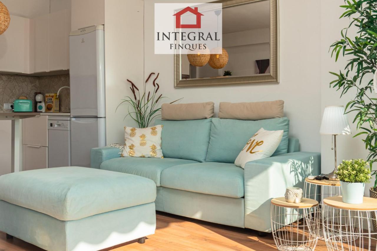 Apartmán Apartament Bellport Palamós Exteriér fotografie
